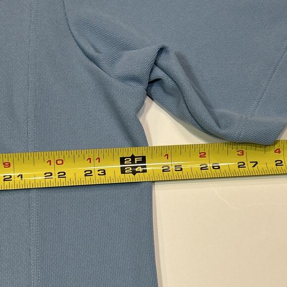 Nike Golf Dri-Fit Men’s XL Polo Shirt Blue NWT Kellogg’s Rice Krispies Treats - Picture 11 of 14